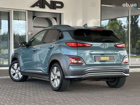 Hyundai Kona 2019 - фото 23