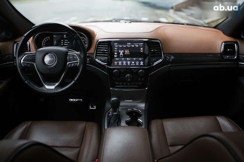 Jeep Grand Cherokee 2019 - фото 14
