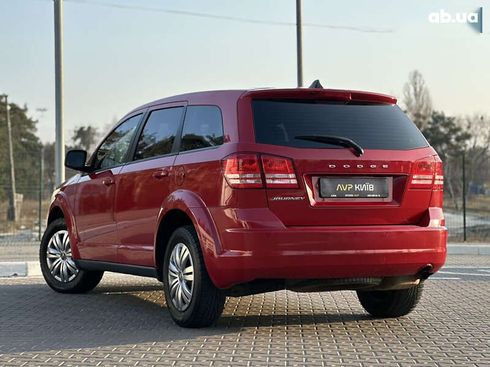 Dodge Journey 2015 - фото 17