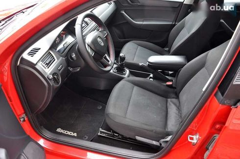 Skoda Rapid 2014 - фото 15