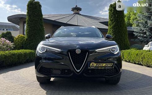 Alfa Romeo Stelvio 2017 - фото 2