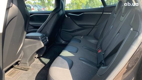 Tesla Model S 2014 - фото 6