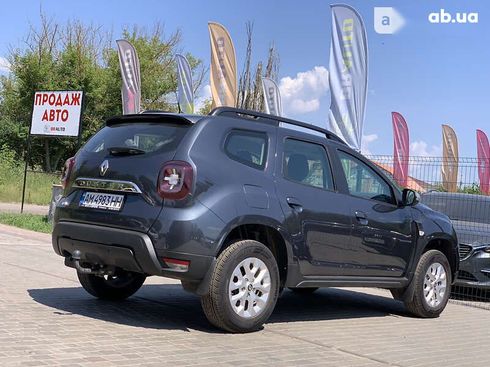 Renault Duster 2022 - фото 11