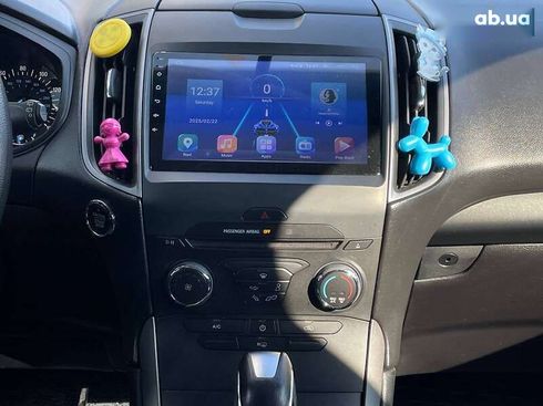 Ford Edge 2018 - фото 14