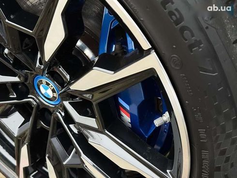 BMW i4 2022 - фото 29
