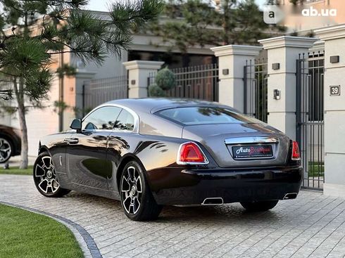 Rolls-Royce Wraith 2014 - фото 15