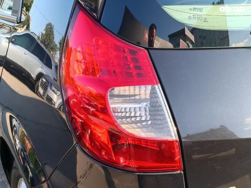 Renault Scenic 2007 черный - фото 10