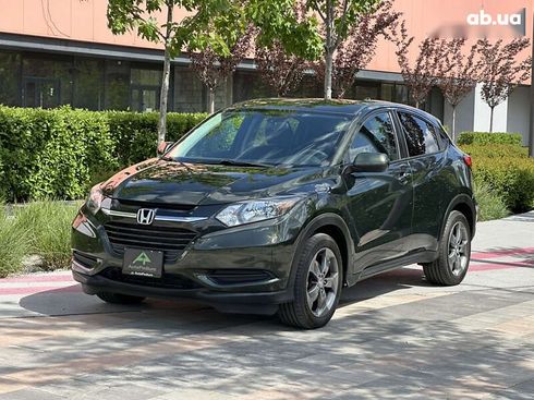 Honda HR-V 2018 - фото 10