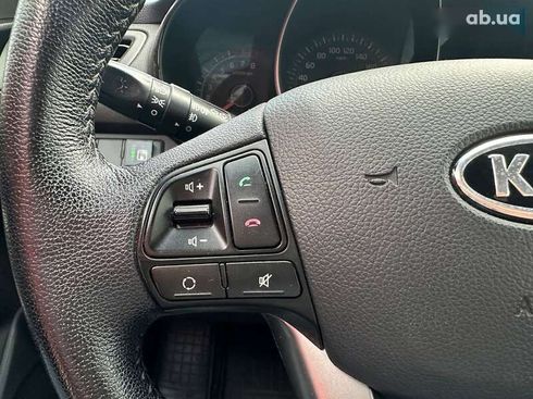 Kia Rio 2012 - фото 18