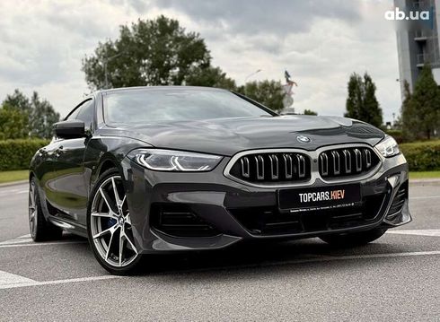 BMW 8 Series Gran Coupe 2022 - фото 28