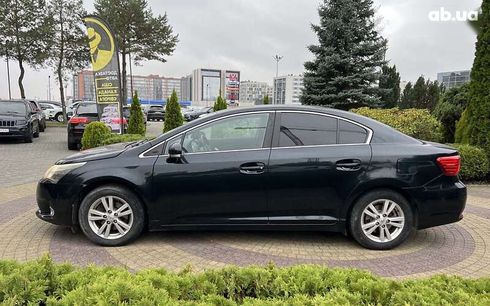 Toyota Avensis 2012 - фото 4