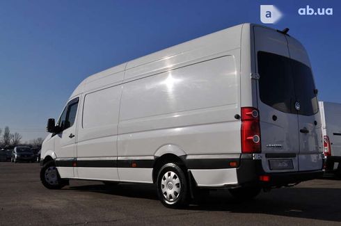 Volkswagen Crafter 2015 - фото 9