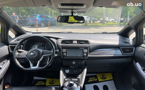Nissan Leaf 2018 - фото 11