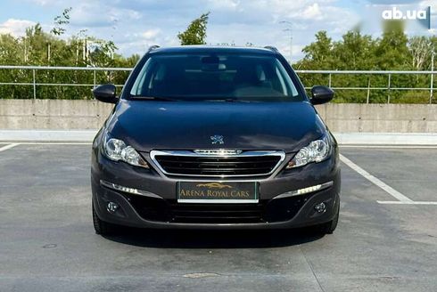 Peugeot 308 2016 - фото 4