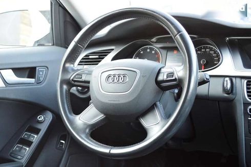 Audi A4 2014 - фото 27