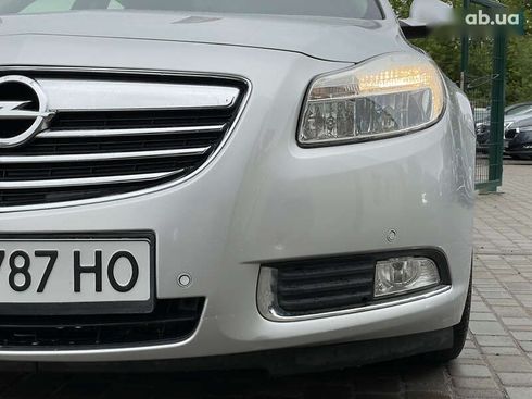 Opel Insignia 2010 - фото 8