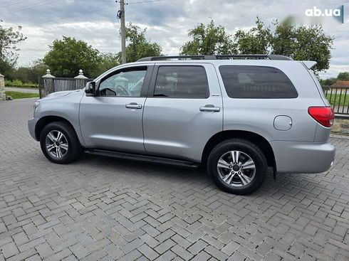 Toyota Sequoia 2014 - фото 5