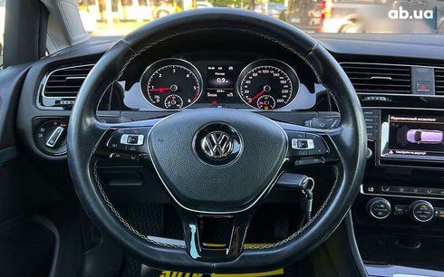 Volkswagen Golf 2015 - фото 12