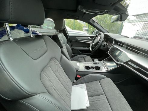 Audi A6 2020 - фото 10