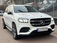 Купить Mercedes-Benz GLS-Класс 2019 бу в Киеве - купить на Автобазаре