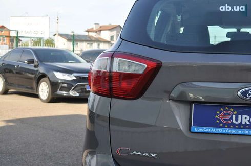 Ford C-Max 2012 - фото 20