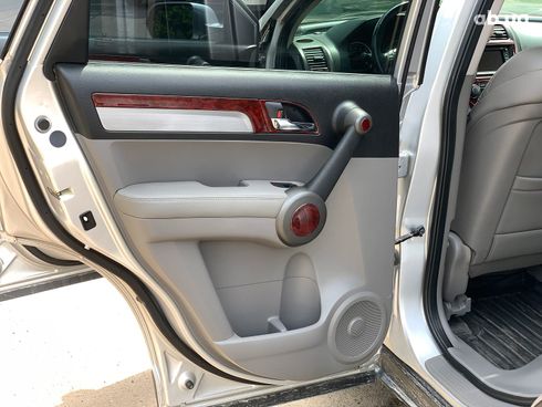 Honda CR-V 2010 серый - фото 17