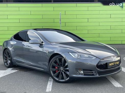 Tesla Model S 2013 - фото 3