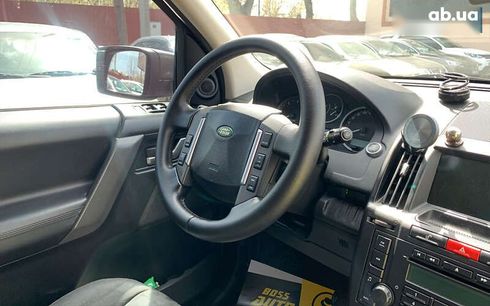 Land Rover Freelander 2009 - фото 25