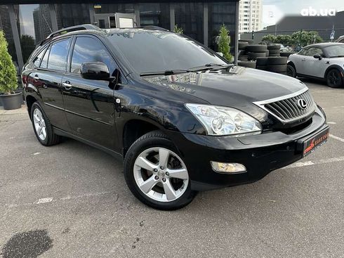 Lexus RX 2008 - фото 3