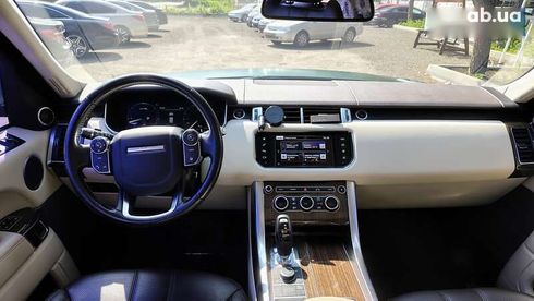 Land Rover Range Rover Sport 2016 - фото 14