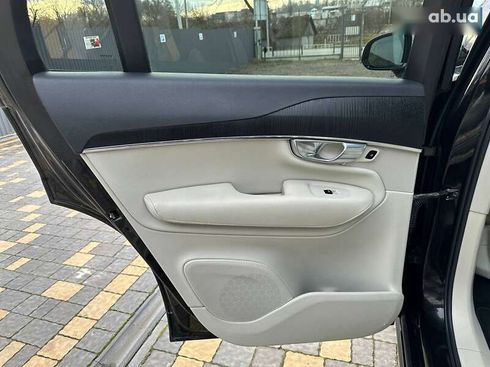 Volvo XC90 2020 - фото 22