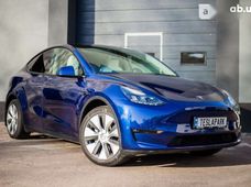 Купити Tesla Model Y 2023 бу в Києві - купити на Автобазарі