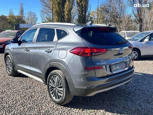 Hyundai Tucson 2019 - фото 7