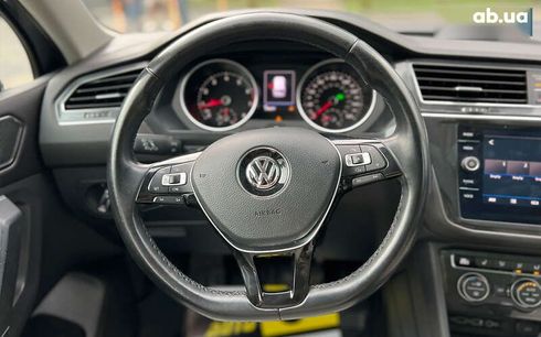 Volkswagen Tiguan 2018 - фото 18