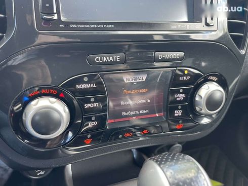 Nissan Juke 2011 - фото 26