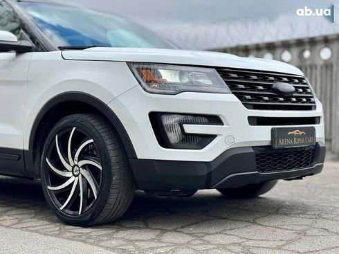 Ford Explorer 2017 - фото 10