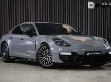 Продажа б/у Porsche Panamera в Киевской области - купить на Автобазаре