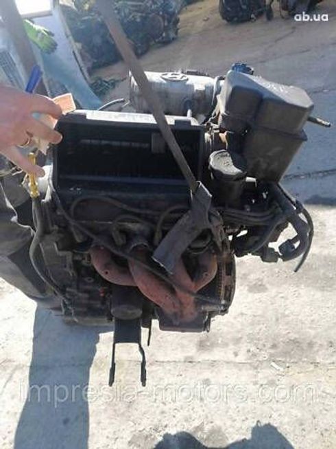 двигатель в сборе для Hyundai Atos - купити на Автобазарі - фото 3