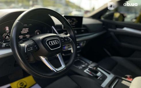 Audi Q5 2020 - фото 22