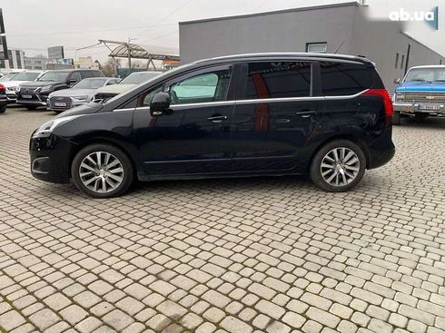 Peugeot 5008 2014 - фото 4