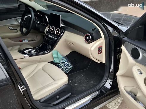 Mercedes-Benz C-Класс 2016 - фото 13