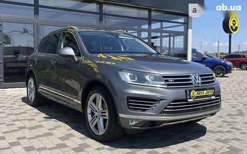 Volkswagen Touareg 2017 - фото 3