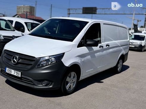 Mercedes-Benz Vito 2020 - фото 5