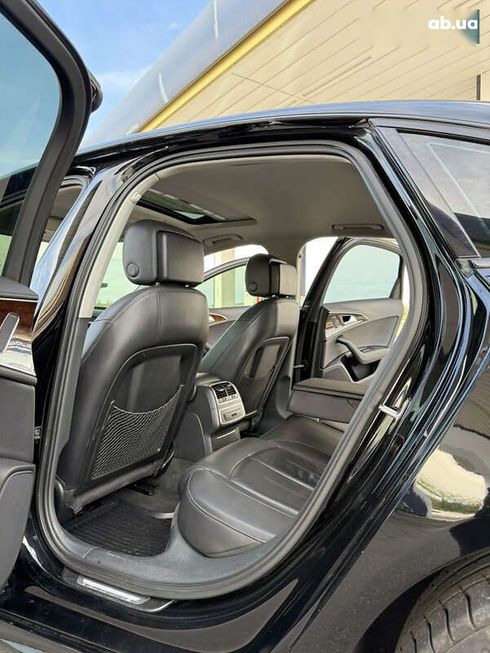 Audi A6 2015 - фото 22