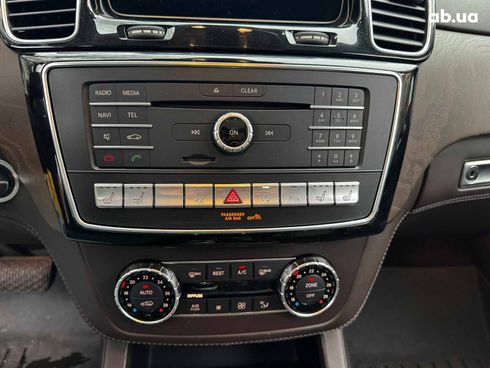 Mercedes-Benz GLS-Класс 2016 черный - фото 67