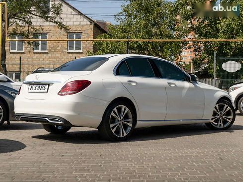 Mercedes-Benz C-Класс 2017 - фото 7