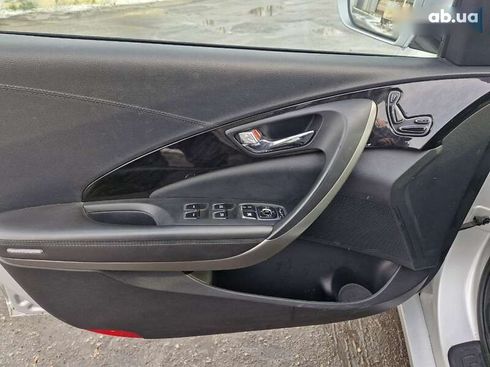 Hyundai Grandeur 2015 - фото 11