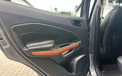 Ford EcoSport 2017 - фото 18