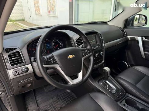 Chevrolet Captiva 2016 - фото 26