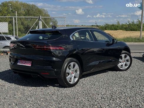 Jaguar I-Pace 2020 - фото 8